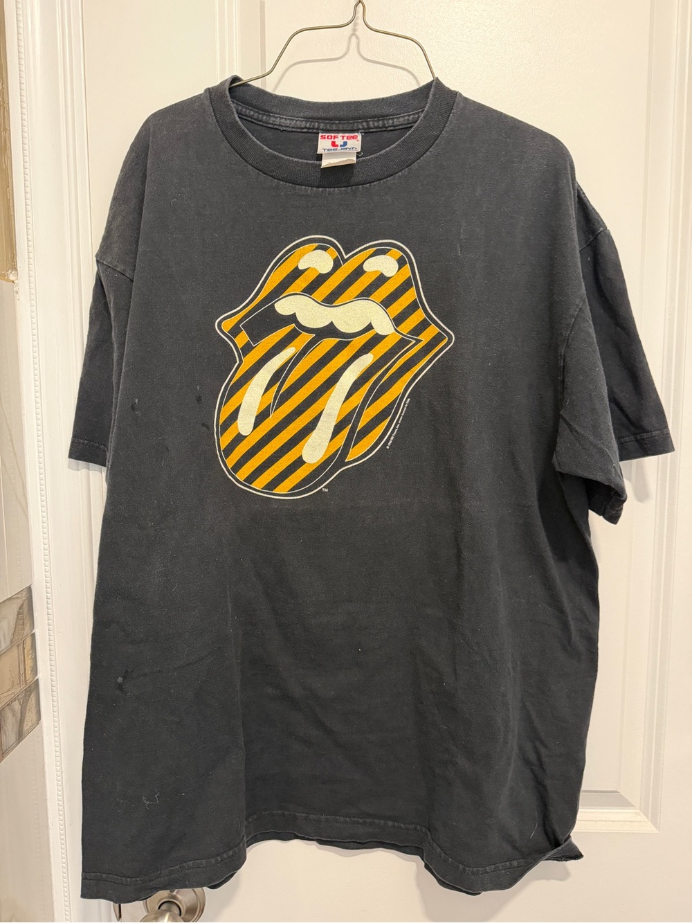 Vintage 90’s Rolling Stones Concert T-shirt